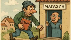 Виц: как пияница „нулира“ кредитната история