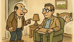 Виц: Кире, ти нали си доктор?