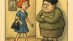 Виц: Женствеността не е в токчетата…