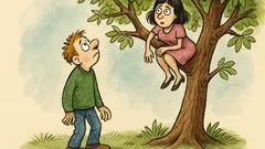 Виц: Ако падаха гаджета от небето...