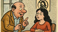 Виц: Как се казваш, кукло?